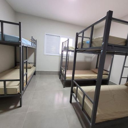Apartamento Confortavel Para Ate 6 Pessoas, Sao 10 Unidades, Excelente Custo Beneficio Uberaba Ngoại thất bức ảnh