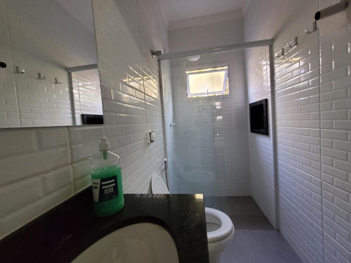 Apartamento Confortavel Para Ate 6 Pessoas, Sao 10 Unidades, Excelente Custo Beneficio Uberaba Ngoại thất bức ảnh