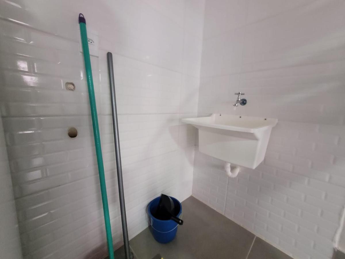 Apartamento Confortavel Para Ate 6 Pessoas, Sao 10 Unidades, Excelente Custo Beneficio Uberaba Ngoại thất bức ảnh