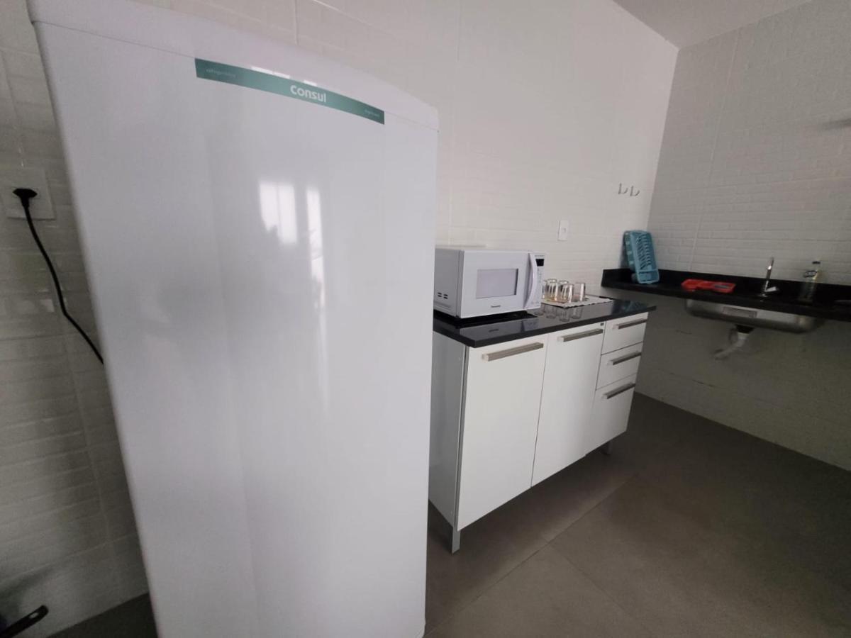 Apartamento Confortavel Para Ate 6 Pessoas, Sao 10 Unidades, Excelente Custo Beneficio Uberaba Ngoại thất bức ảnh