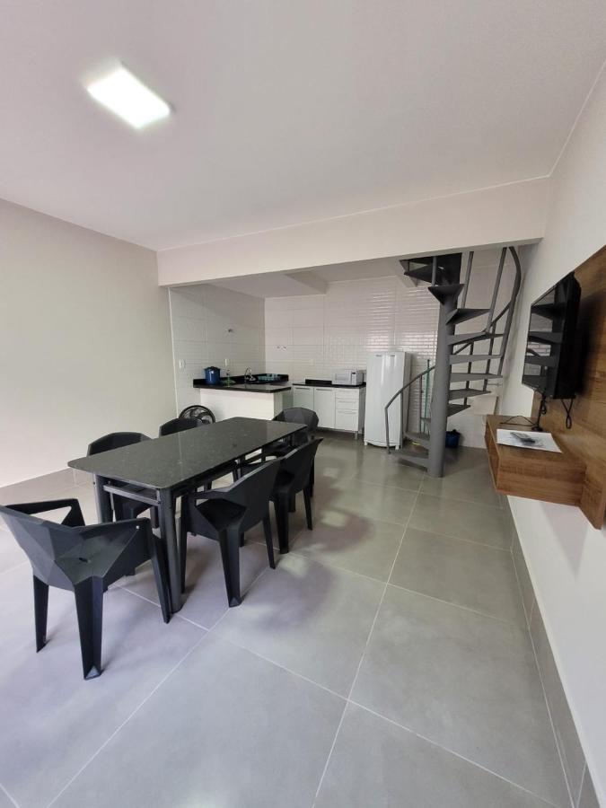 Apartamento Confortavel Para Ate 6 Pessoas, Sao 10 Unidades, Excelente Custo Beneficio Uberaba Ngoại thất bức ảnh
