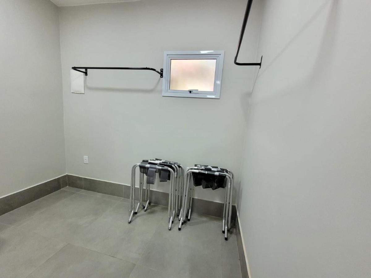 Apartamento Confortavel Para Ate 6 Pessoas, Sao 10 Unidades, Excelente Custo Beneficio Uberaba Ngoại thất bức ảnh