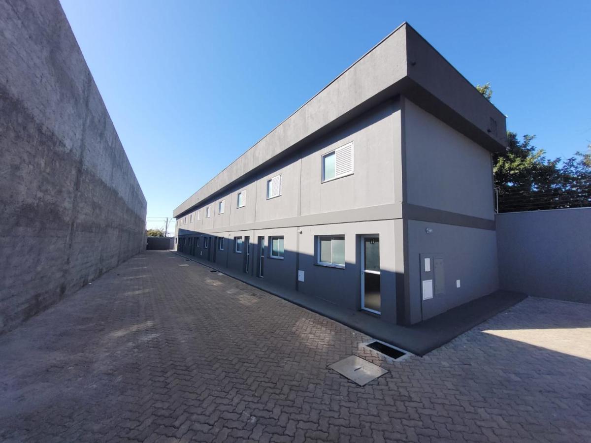 Apartamento Confortavel Para Ate 6 Pessoas, Sao 10 Unidades, Excelente Custo Beneficio Uberaba Ngoại thất bức ảnh